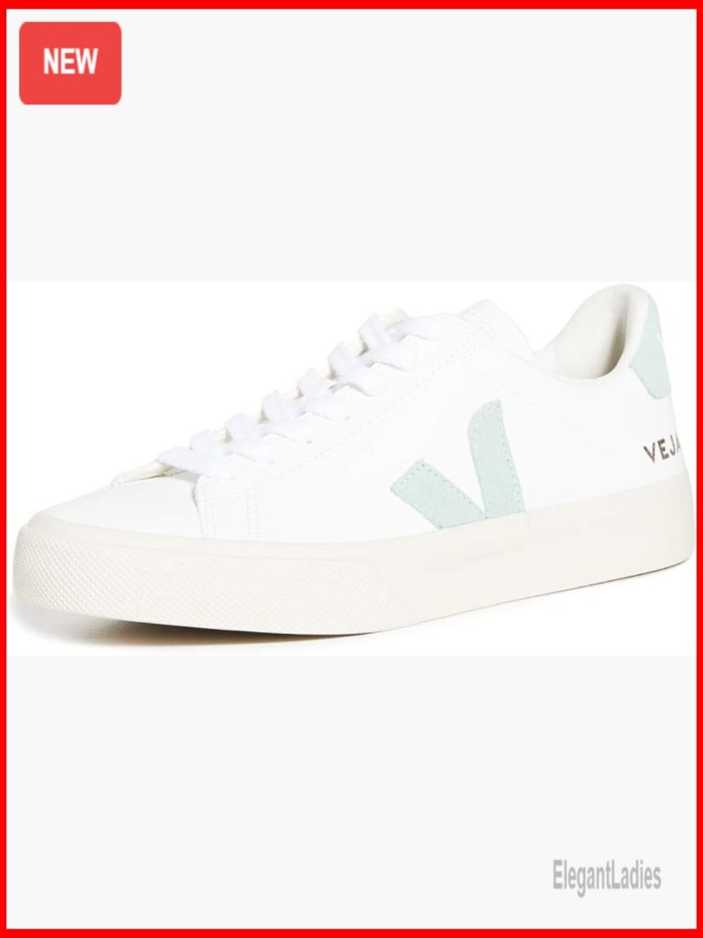 Women's Fashion Sneakers Chromefree Leather Lace-Up Casual Shoes